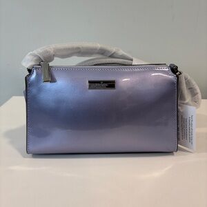 NWT Kate Spade Kenzie‎ Crossbody Bag Purple – In Original Packaging, Unused